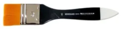 Pędzel płaski, syntetyczny, do tła, seria 8044 - Renesans - 40 mm