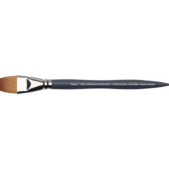 Pędzel płaski, syntetyczny sobol - Winsor & Newton - nr 1''