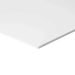 Pianki modelarskie Premier A4 - Airplac - białe, 3 mm, 30 szt.