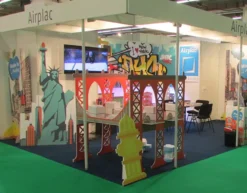 Pianki modelarskie Premier A3 - Airplac - czarne, 5 mm, 10 szt.