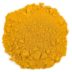 Pigment naturalny - Roman Szmal - żółcień żelazowa jasna, 75 g