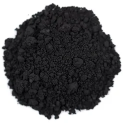 Pigment naturalny - Roman Szmal - czerń żelazowa najciemniejsza, 75 g