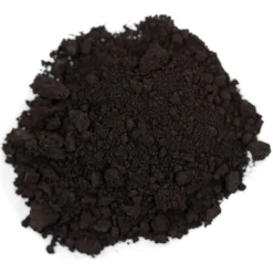 Pigment naturalny - Roman Szmal - czerń żelazowa naturalna, 75 g
