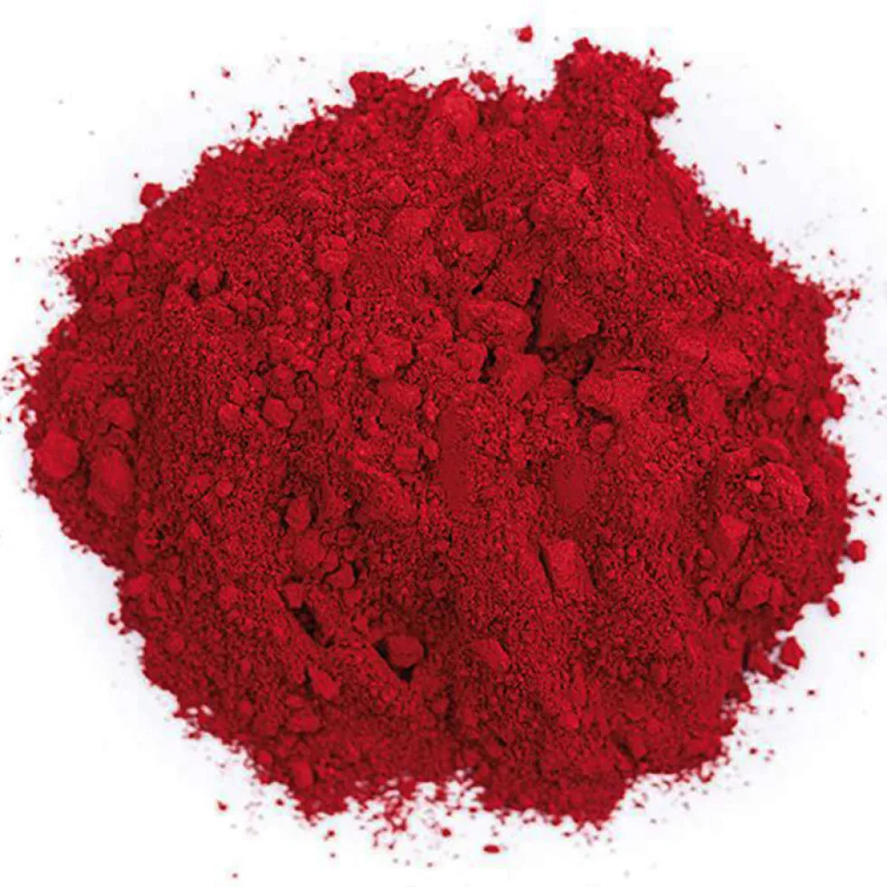Pigment naturalny - Roman Szmal - czerwień kadmowa rubinowa, 50 g