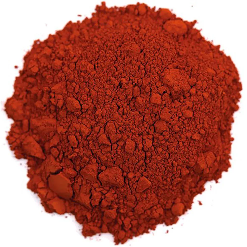 Pigment naturalny - Roman Szmal - puzzola, 75 g