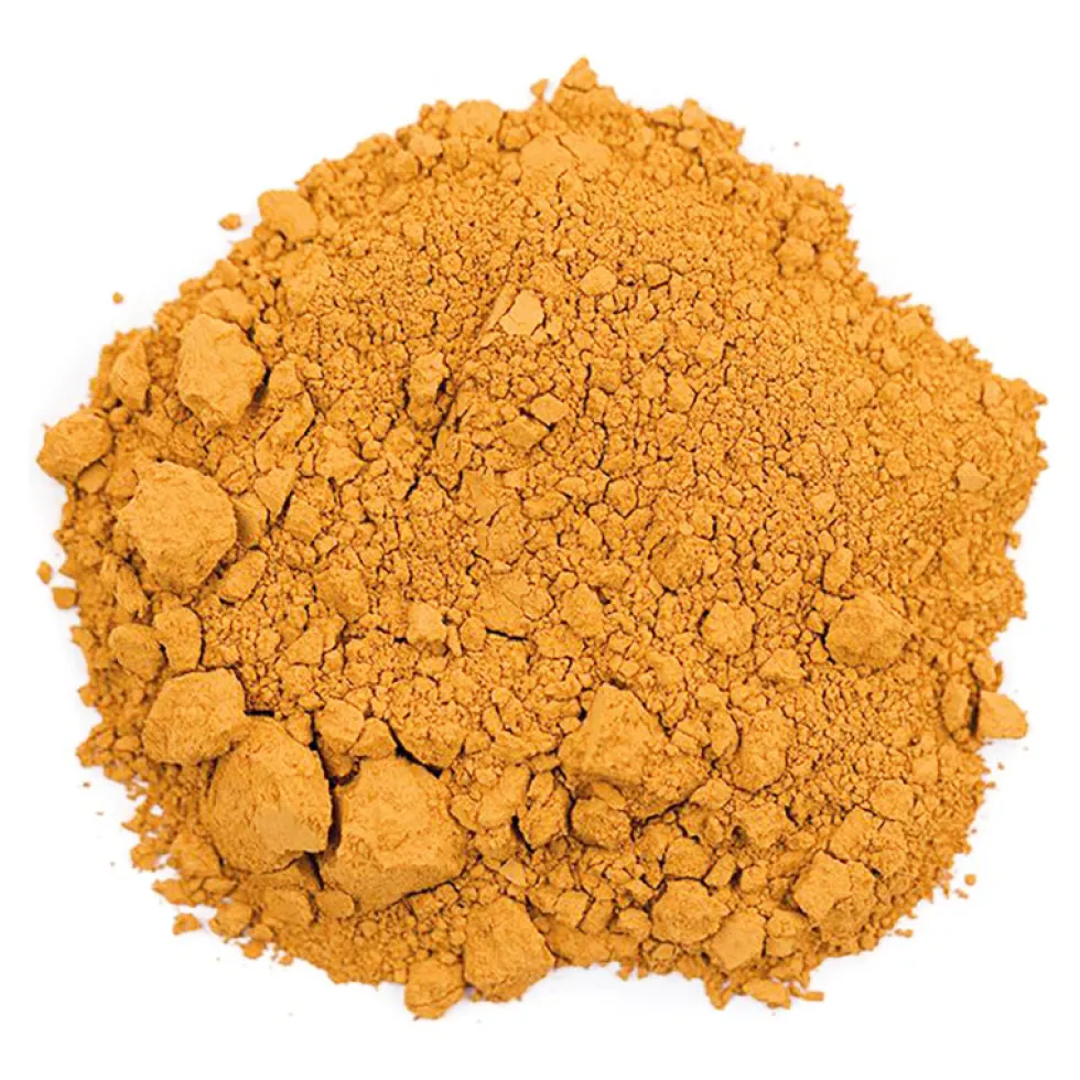 Pigment naturalny - Roman Szmal - satynober włoski oryginalny, 75 g