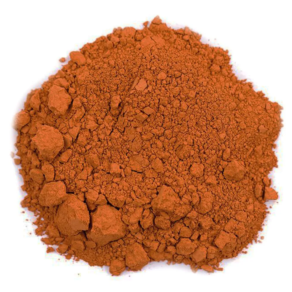 Pigment naturalny - Roman Szmal - siena palona włoska, 75 g