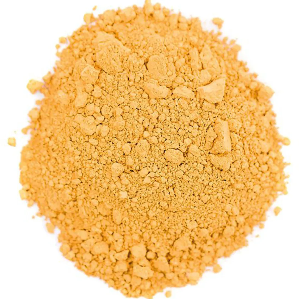 Pigment naturalny - Roman Szmal - ugier żółty, 75 g