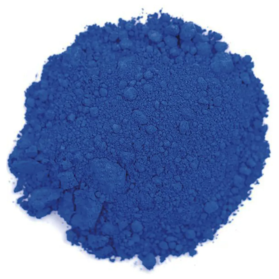 Pigment naturalny - Roman Szmal - ultramaryna kobaltowa, 50 g