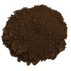 Pigment naturalny - Roman Szmal - umbra palona brunatno-czarna, 75 g