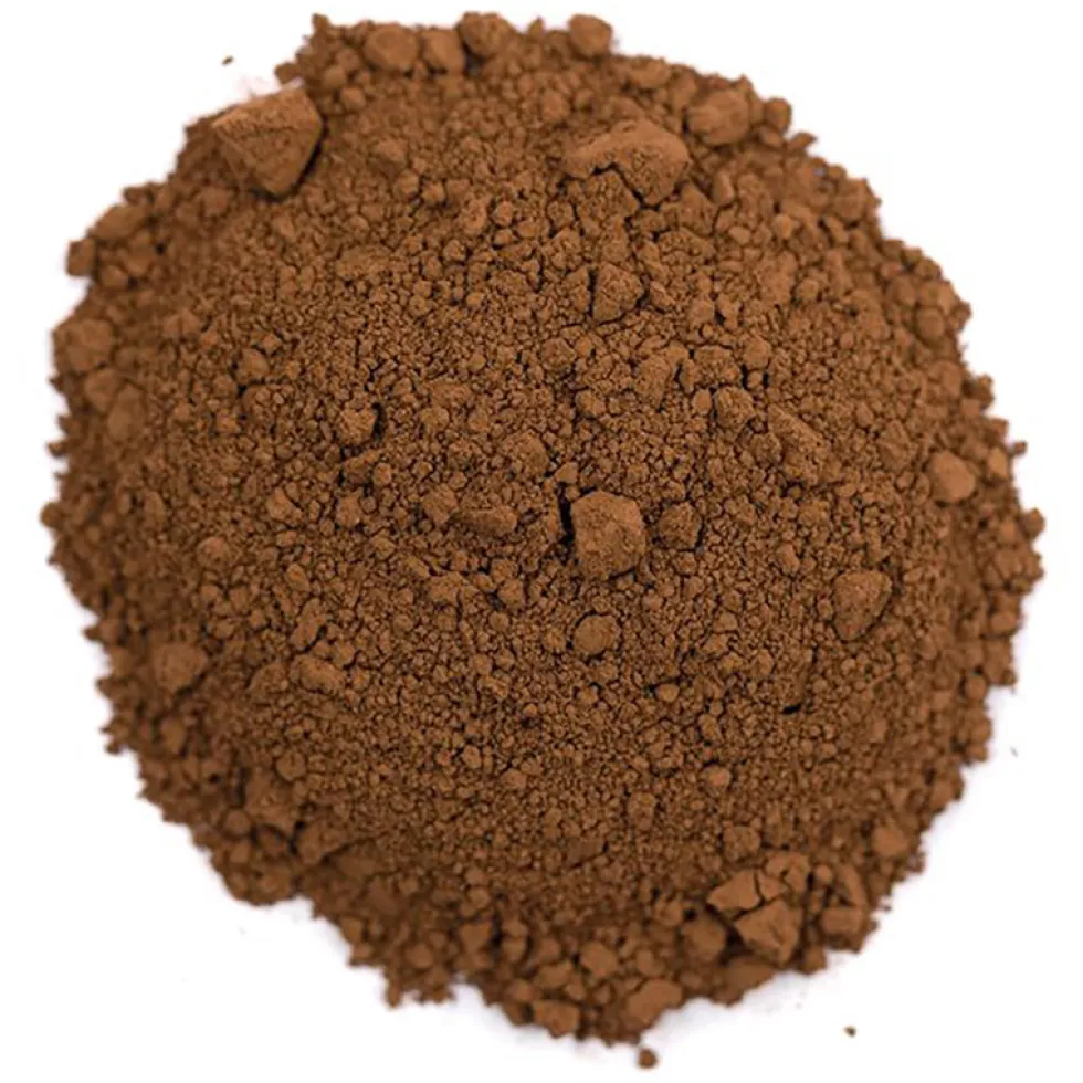 Pigment naturalny - Roman Szmal - umbra palona włoska czerwonawa, 75 g