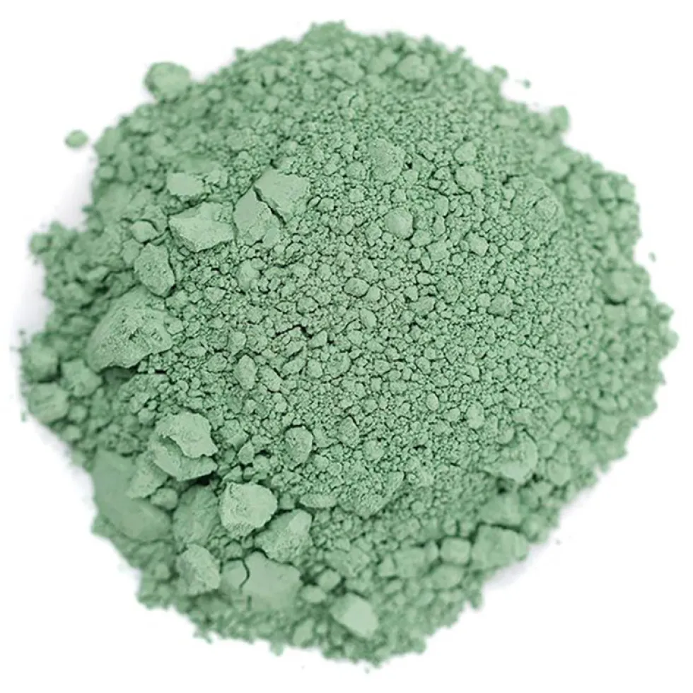 Pigment naturalny - Roman Szmal - zieleń z Nikozji, 75 g