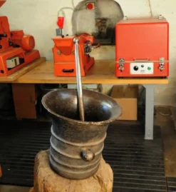 Pigment naturalny - Roman Szmal - ziemia erkolana, 75 g