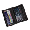 Piórnik materiałowy Art Pack - Derwent - 11,5 x 20 x 2 cm