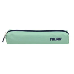 Piórnik mini kwadratowy 1918 - Milan - zielony