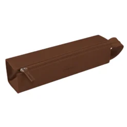 Piórnik Rhodiarama Tray - Rhodia - brąz, 5 x 23 cm