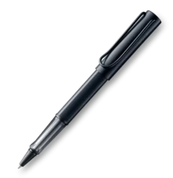 Pióro kulkowe AL-star - Lamy - czarne