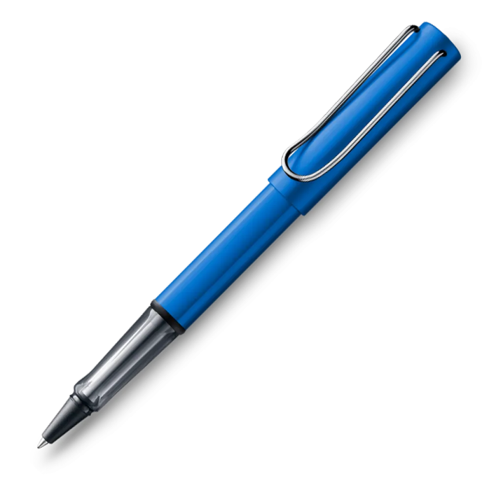 Pióro kulkowe AL-star - Lamy - granatowe