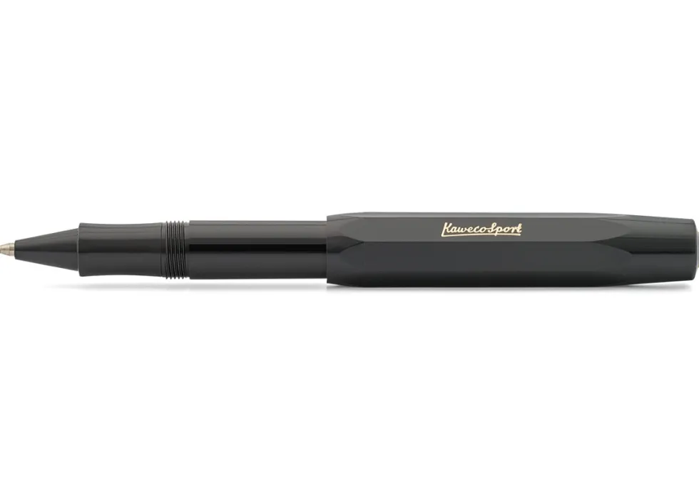 Pióro kulkowe Classic Sport - Kaweco - Black