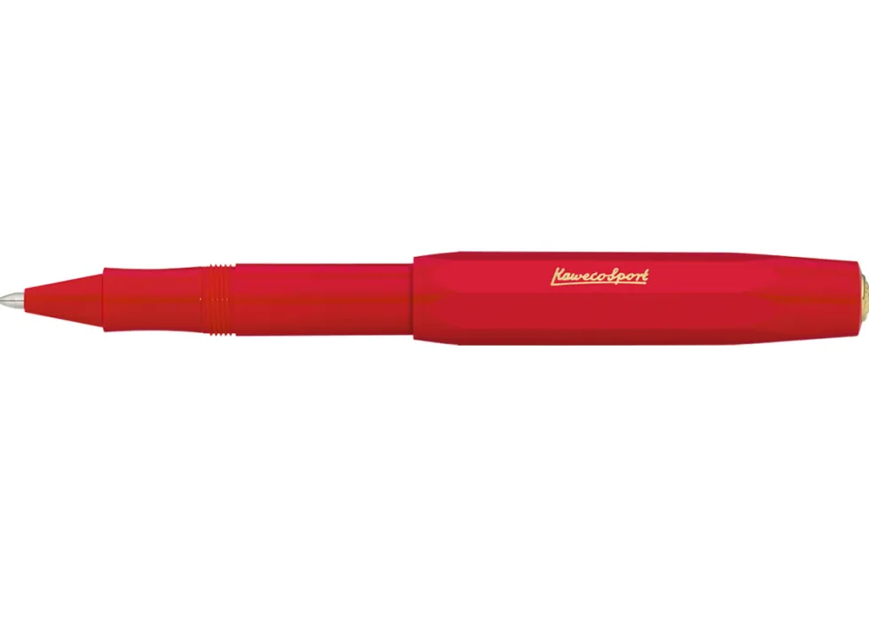 Pióro kulkowe Classic Sport - Kaweco - Red