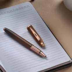 Pióro kulkowe 100 Coffee Edition - Sheaffer - Matt Brown