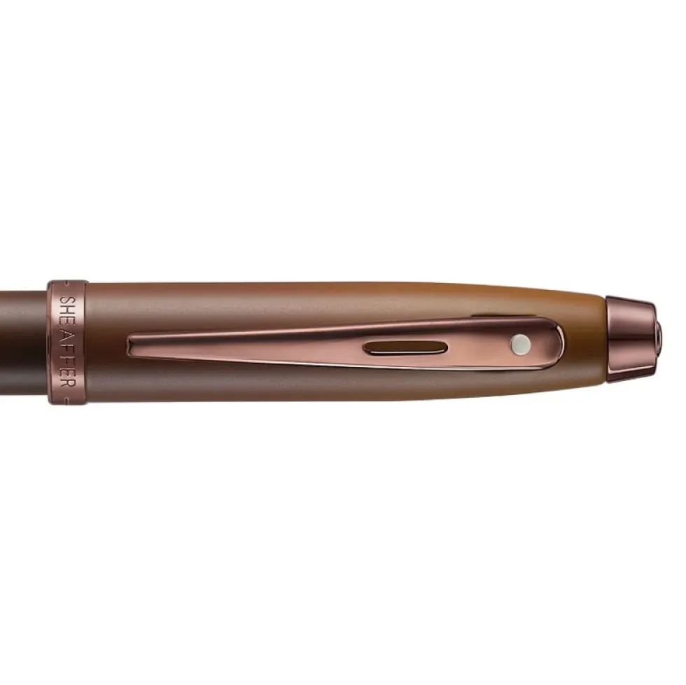 Pióro kulkowe 100 Coffee Edition - Sheaffer - Matt Brown