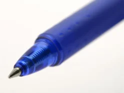 Pióro kulkowe, długopis ścieralny Frixion Clicker - Pilot - czarne, 0,7 mm