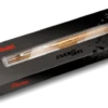 Pióro kulkowe EnerGel, aluminiowe - Pentel - różowe złoto, 0,7 mm