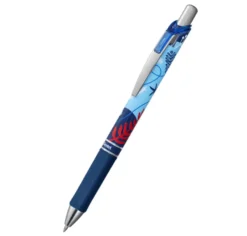 Pióro kulkowe EnerGel edycja limitowana - Pentel - niebieskie 0,7 mm