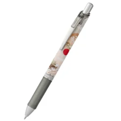 Pióro kulkowe EnerGel Nature - Pentel - Birds 0,7 mm