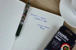 Pióro kulkowe EnerGel Nature - Pentel - Dragon 0,7 mm