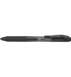 Pióro kulkowe EnerGel - Pentel - czarne, 0,7 mm