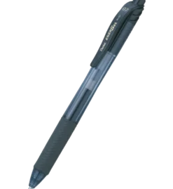 Pióro kulkowe EnerGel - Pentel - granatowe, 0,7 mm