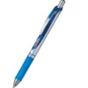 Pióro kulkowe EnerGel - Pentel - niebieskie, 0,7 mm