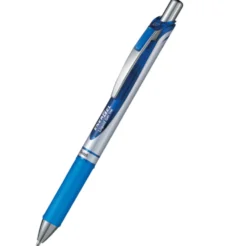 Pióro kulkowe EnerGel - Pentel - niebieskie, 0,7 mm