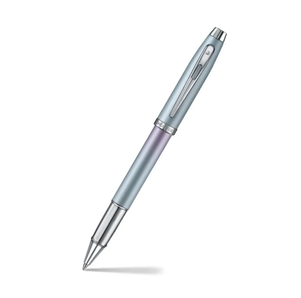 Pióro kulkowe 100 Expressions - Sheaffer - Blue and Pink