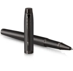 Pióro kulkowe IM Monochrome w etui - Parker - Gun Metal