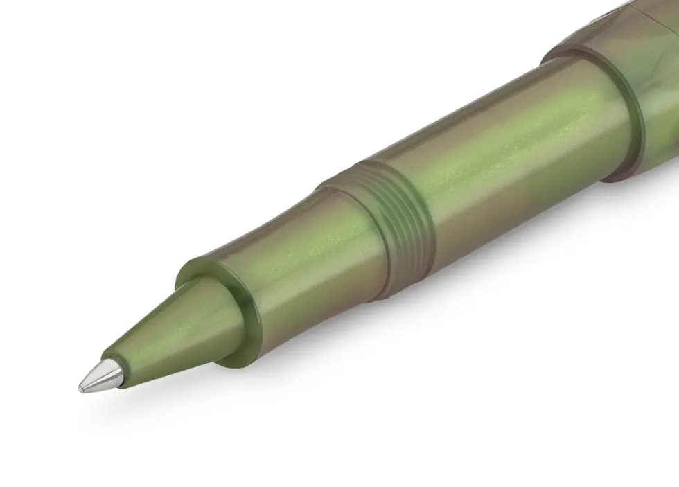 Pióro kulkowe Lunar Sport - Kaweco - Shadow Green