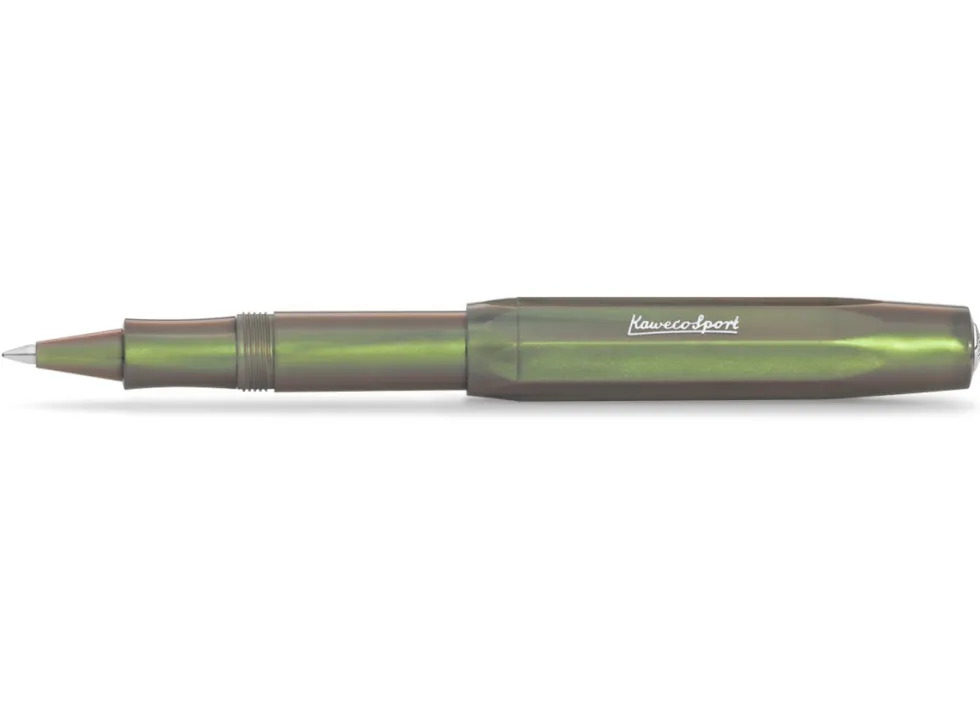 Pióro kulkowe Lunar Sport - Kaweco - Shadow Green
