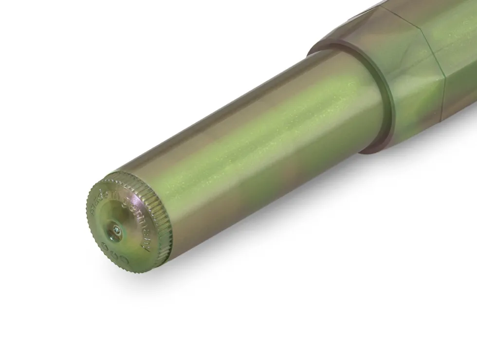 Pióro kulkowe Lunar Sport - Kaweco - Shadow Green