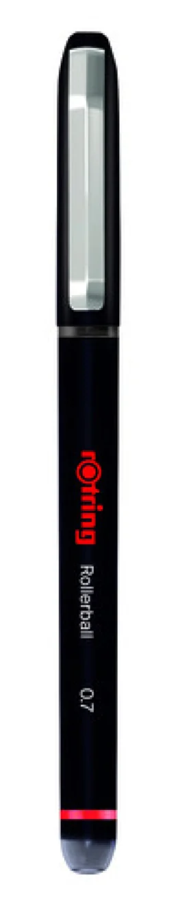 Pióro kulkowe Rollerpoint - Rotring - czarny, 0,7 mm
