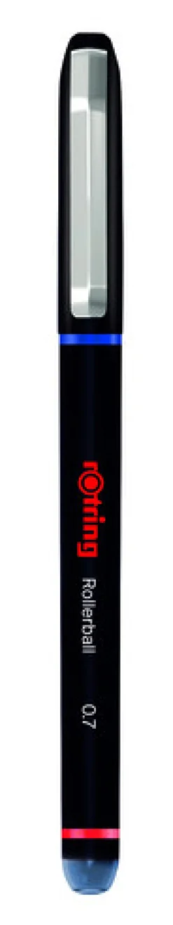 Pióro kulkowe Rollerpoint - Rotring - niebieski, 0,7 mm