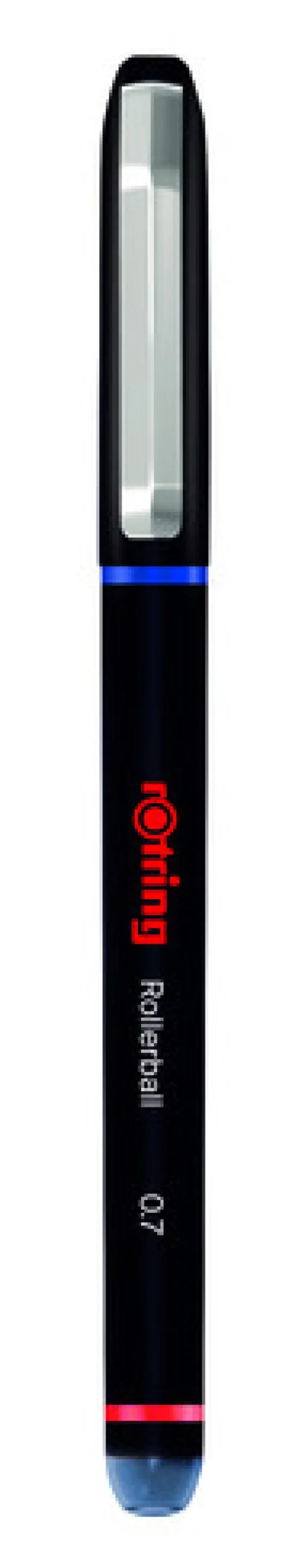 Pióro kulkowe Rollerpoint - Rotring - niebieski, 0,7 mm
