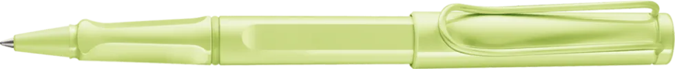 Pióro kulkowe Safari - Lamy - Spring Green