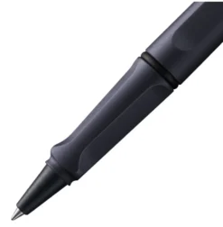 Pióro kulkowe Safari - Lamy - Steel Black