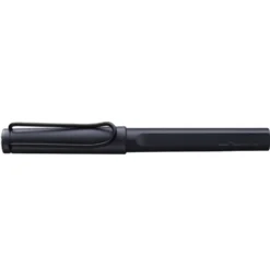 Pióro kulkowe Safari - Lamy - Steel Black