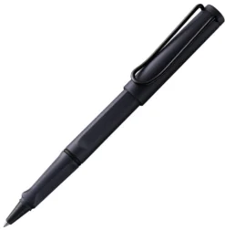 Pióro kulkowe Safari - Lamy - Steel Black