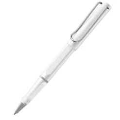 Pióro kulkowe Safari Pastel - Lamy - białe