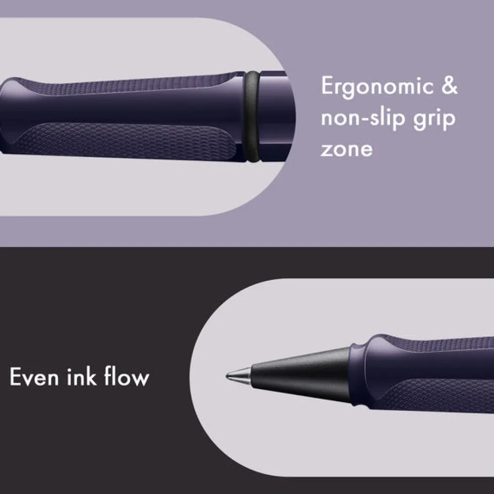 Pióro kulkowe Safari Special Edition 2026 - Lamy - Meteora