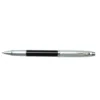 Pióro kulkowe 100 - Sheaffer - Black and Chrome